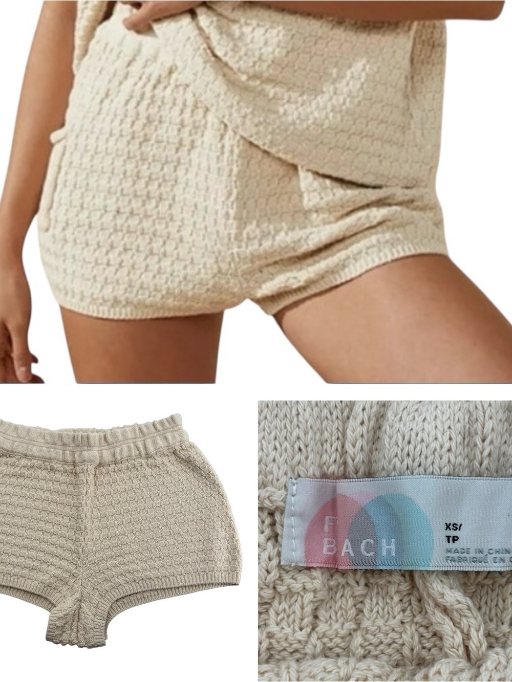 Free People Beach Drifter Shorts Sz. XS